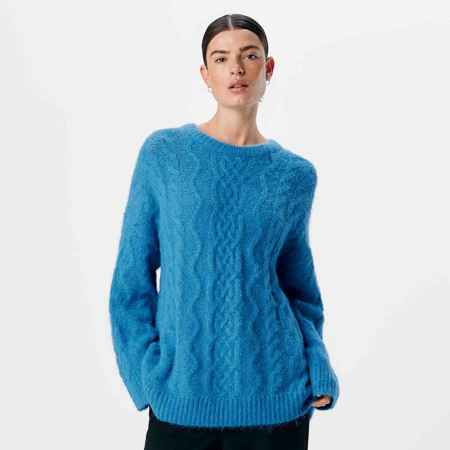 Objdallas milo ls pullover