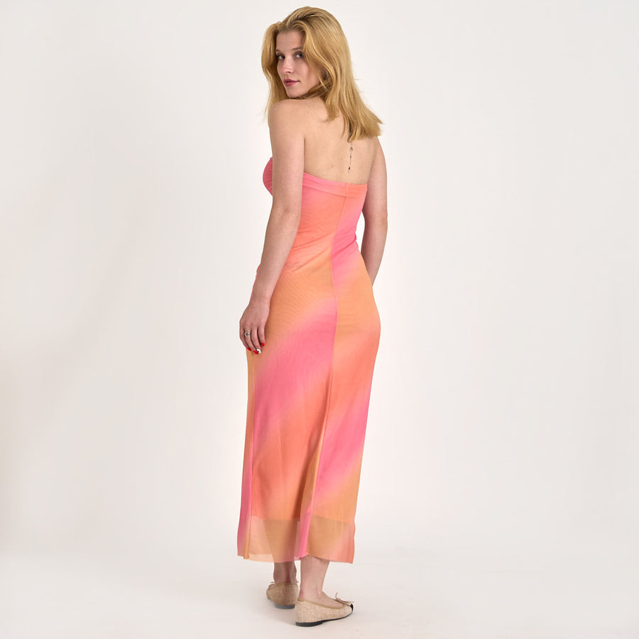 Purmillymy mesh dress