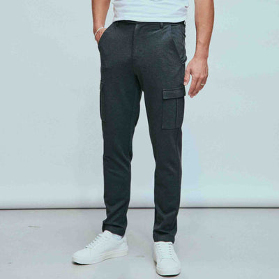 Comfort cargo stretch pantsThumbnail