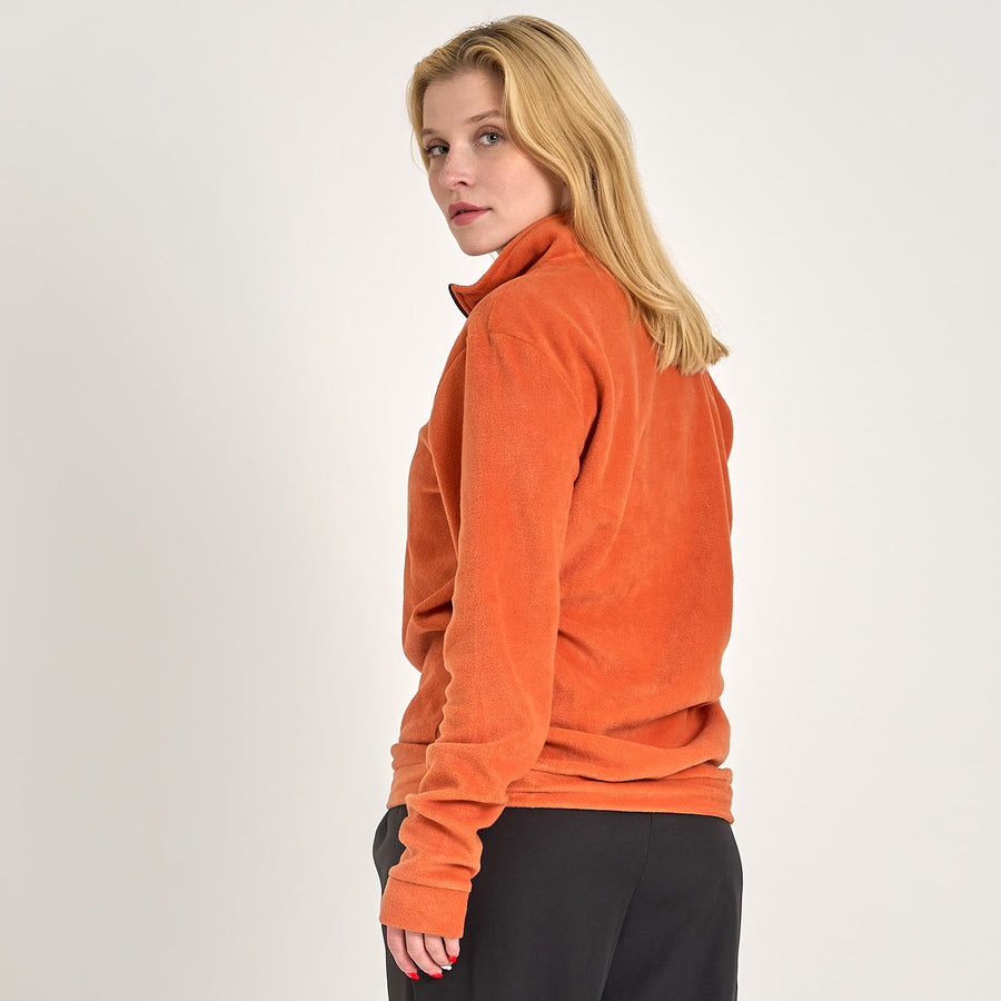Blåvand fleece zip