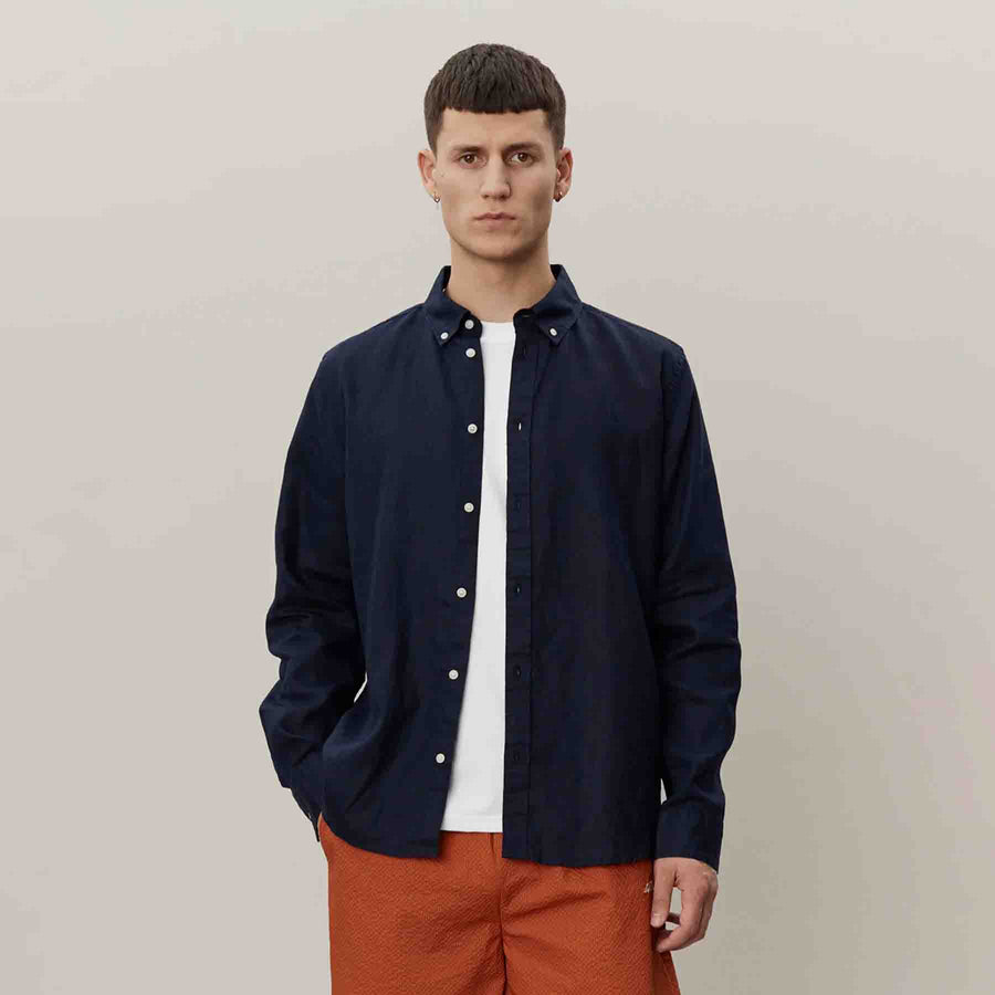 Kristian linen shirt