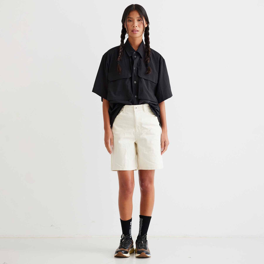 Wbmaggie twill short