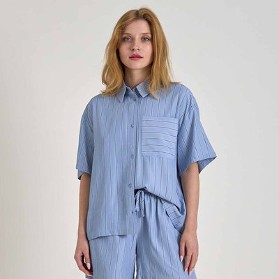 Esva striped shirtThumbnail