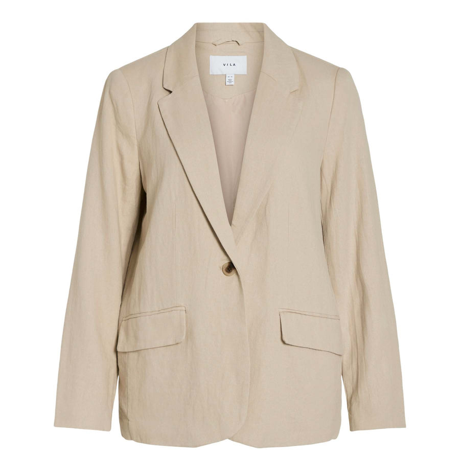 Vijolanda l/s blazer