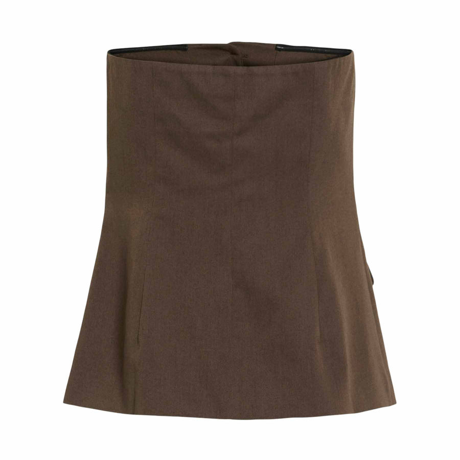 Vikami strapless vest