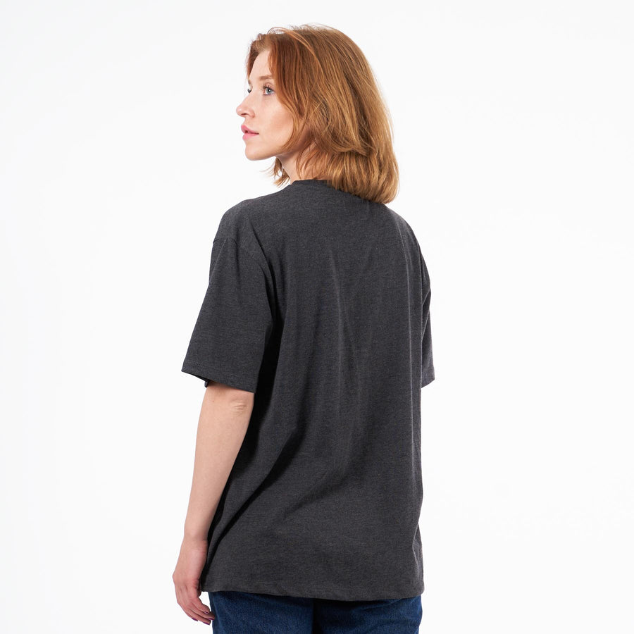 Runa oversized print tee