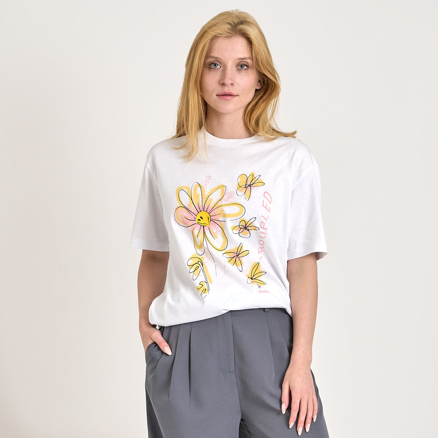 Ace daisy t-shirt
