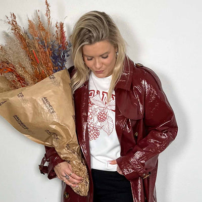 Mille boxy printed teeThumbnail