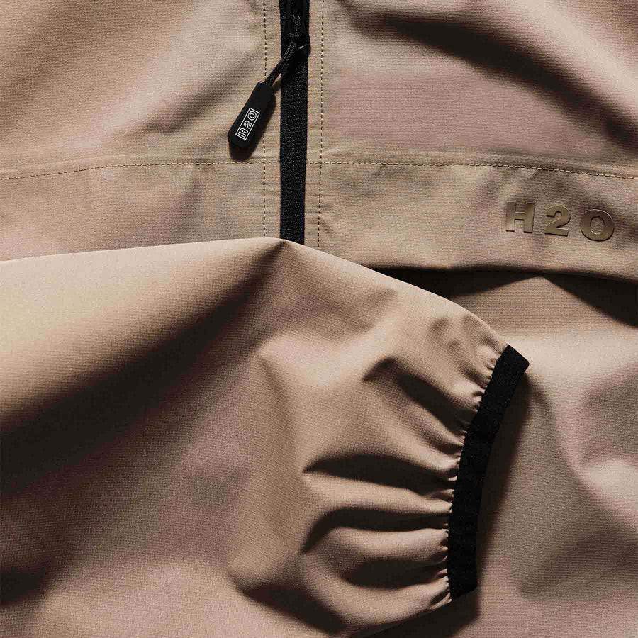 Rømø lw rain jacket - packable