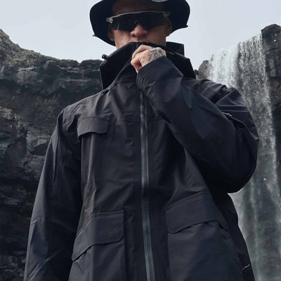 Wbmizo elka shell jacketThumbnail