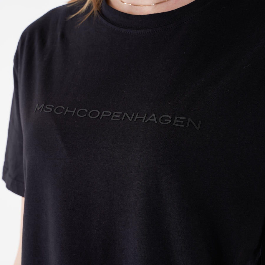 Liv organic logo tee