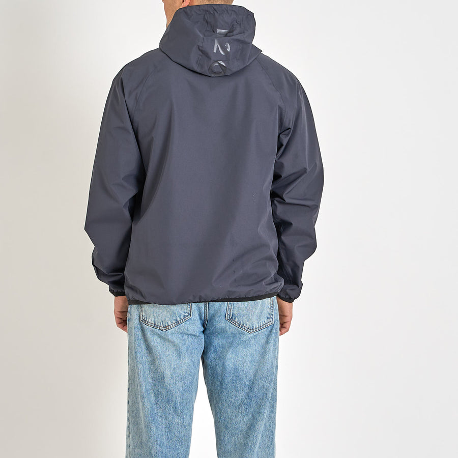 Rømø lw rain jacket - packable