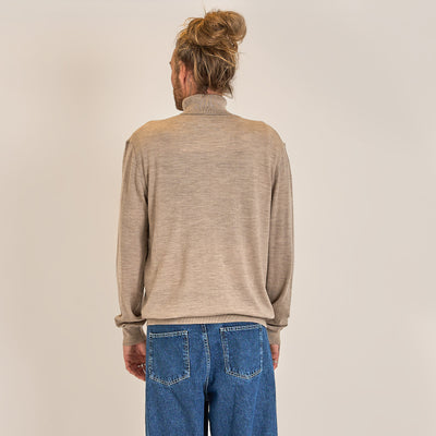 Greyson rollneck merino knitThumbnail