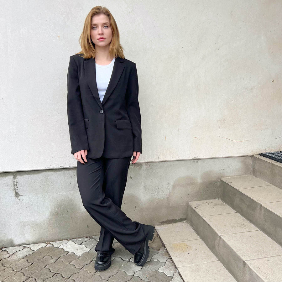 Vanita melange pants