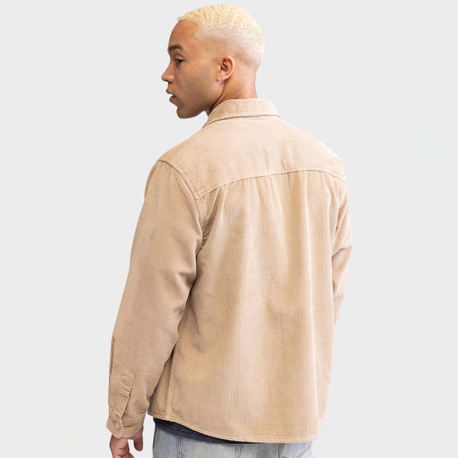 Sstravis overshirt boxy fit