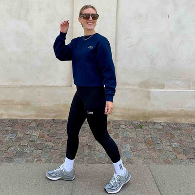 Organic fitted crewThumbnail