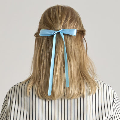 Big bow hairclipThumbnail