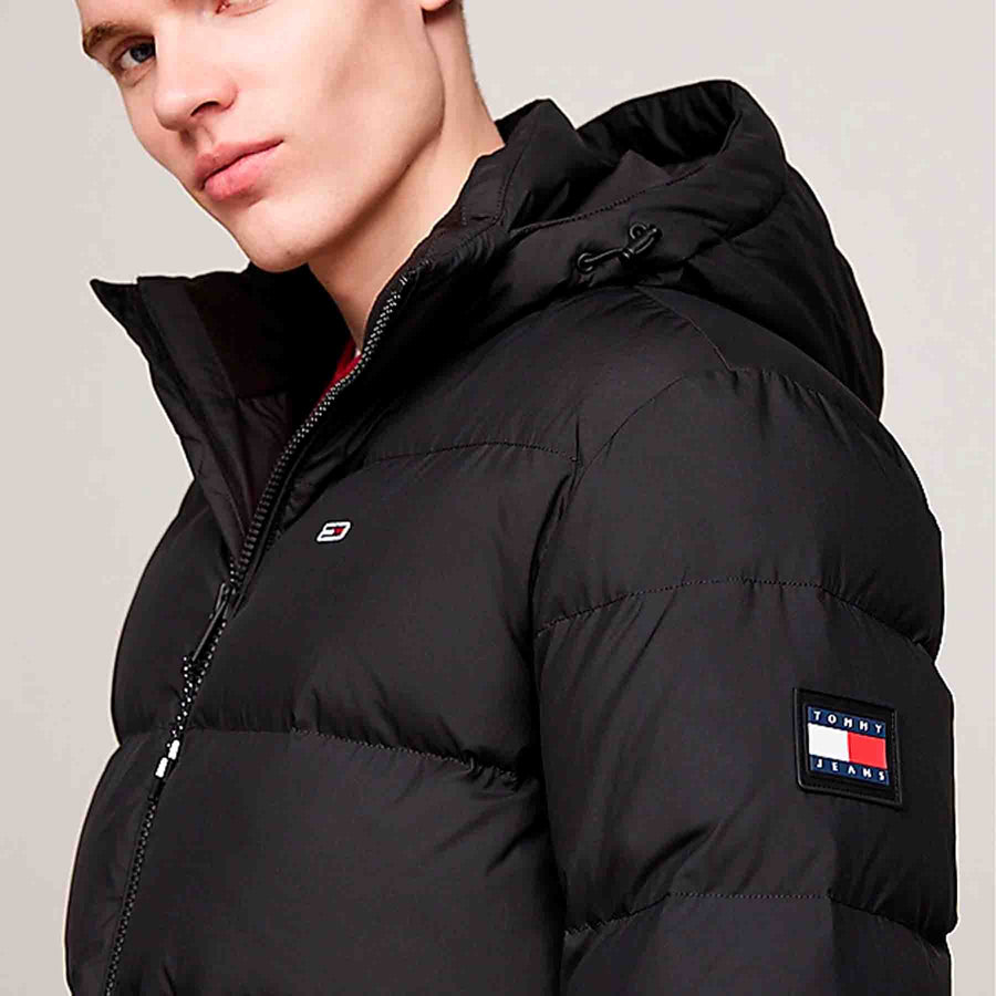 Tjm essential down jacket