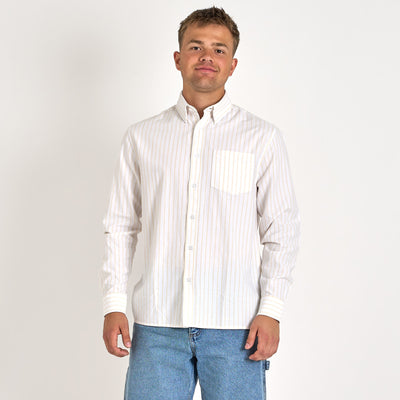 Milo oxford shirt lsThumbnail
