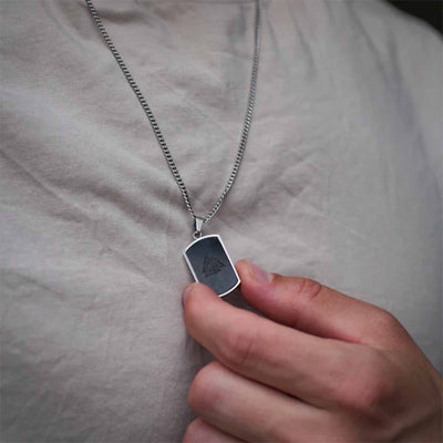 Valknut necklaceThumbnail