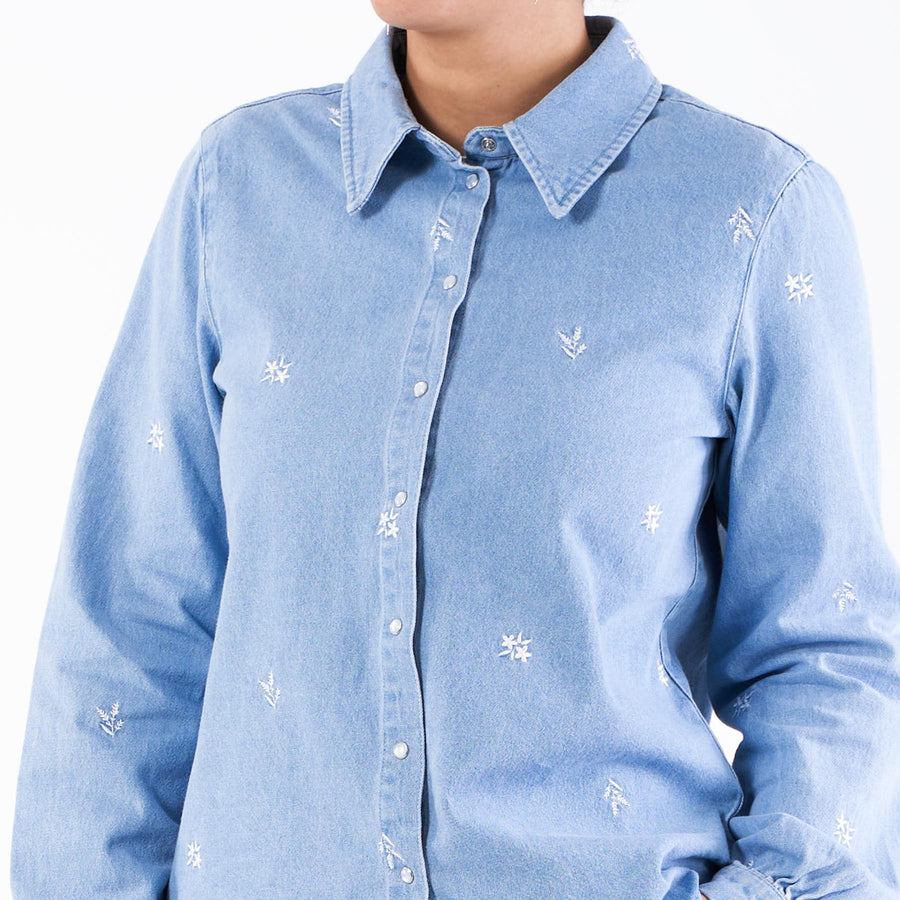 Viauline l/s shirt