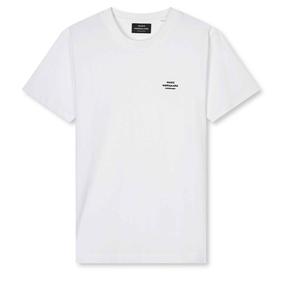 Frode emb logo tee