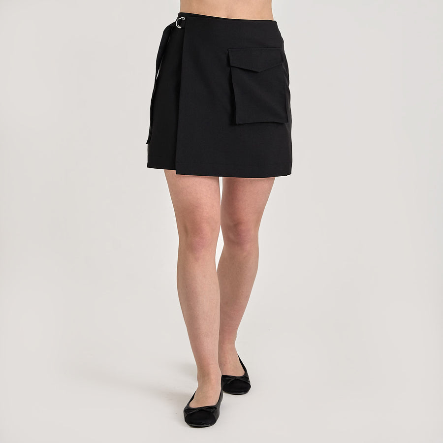 Pckylie hw short wrap