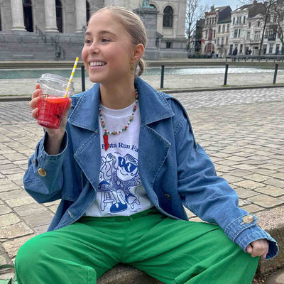 Jxcarlie short denimThumbnail