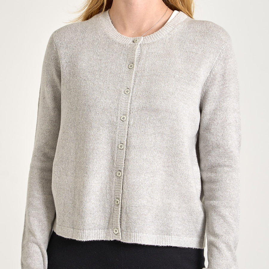 Tammi knit cardigan