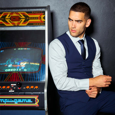 Liam suit vestThumbnail