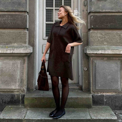 Sific knit dressThumbnail