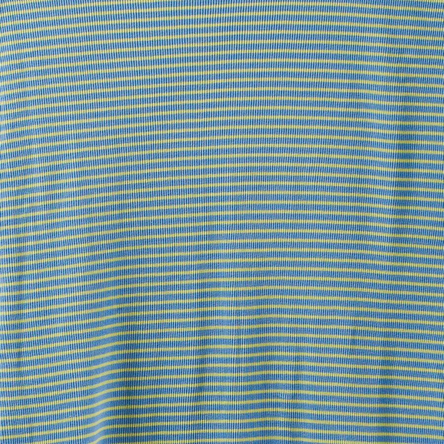 2x2 cotton stripe duba dress