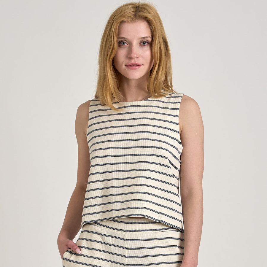Harti striped top
