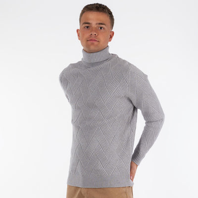Mason rollneck knitThumbnail
