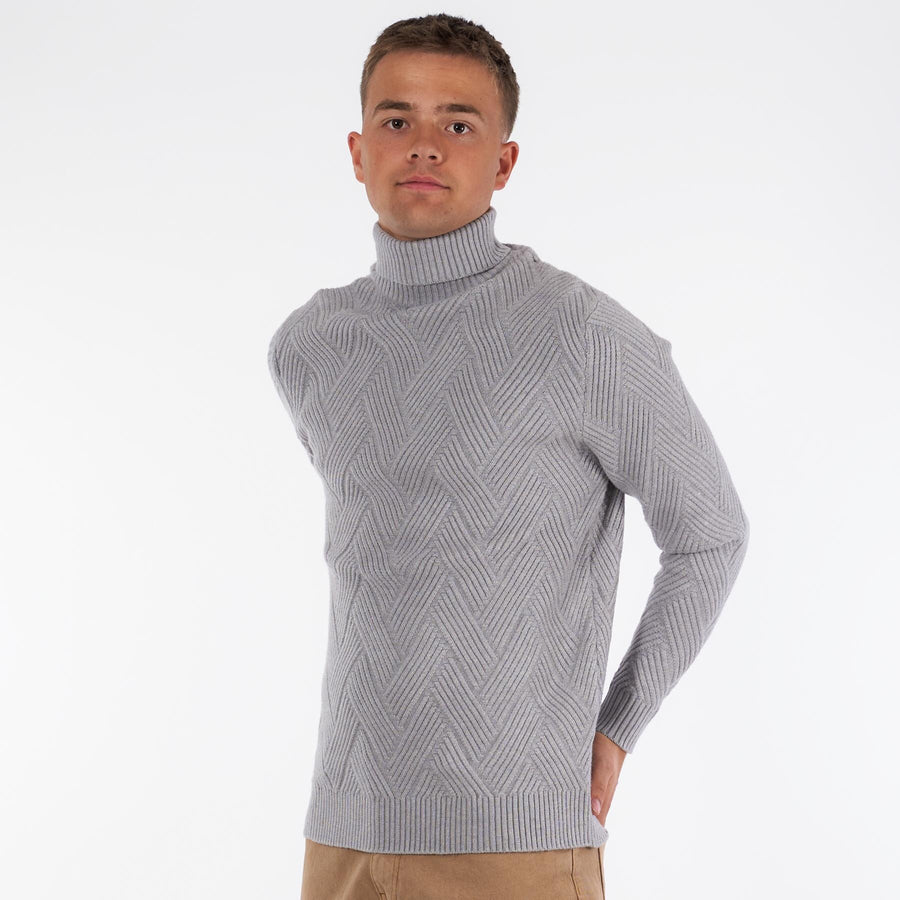 Mason rollneck knit