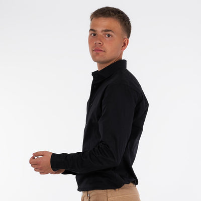 Comfort poplin shirtThumbnail