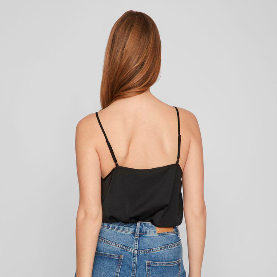 Vicava v-neck lace singlet