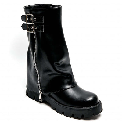 Lara zip bootThumbnail