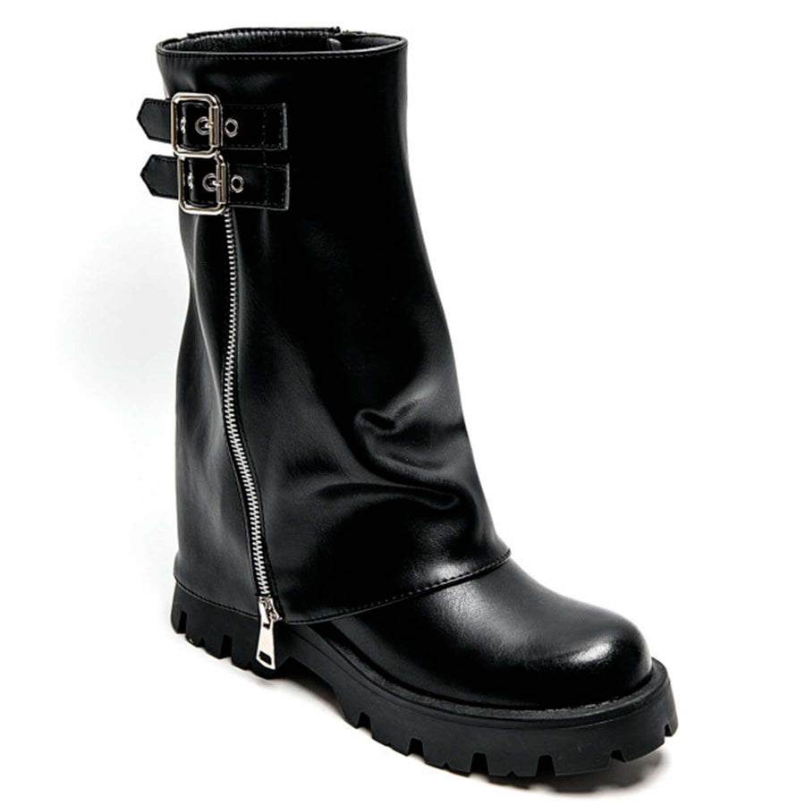 Lara zip boot