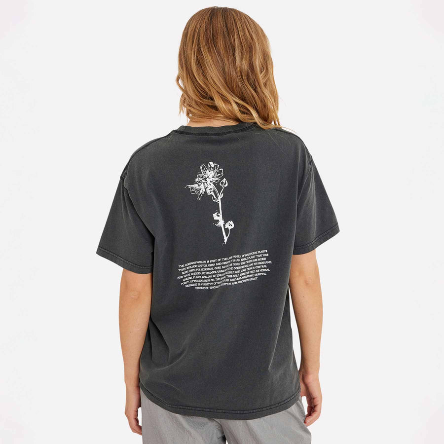 Enkulla ss tee print wash