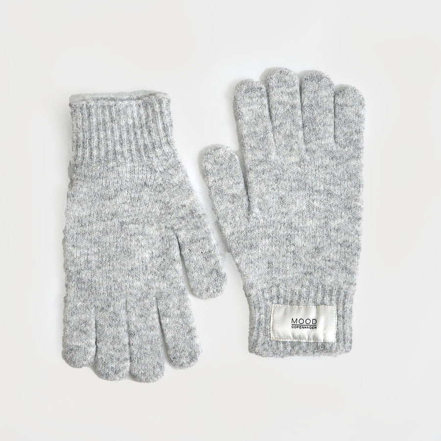 Mondi knit gloves