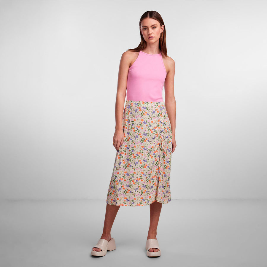 Pckorine midi skirt