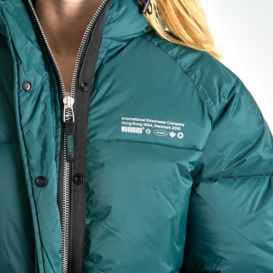 Wbzumo bomber jacket