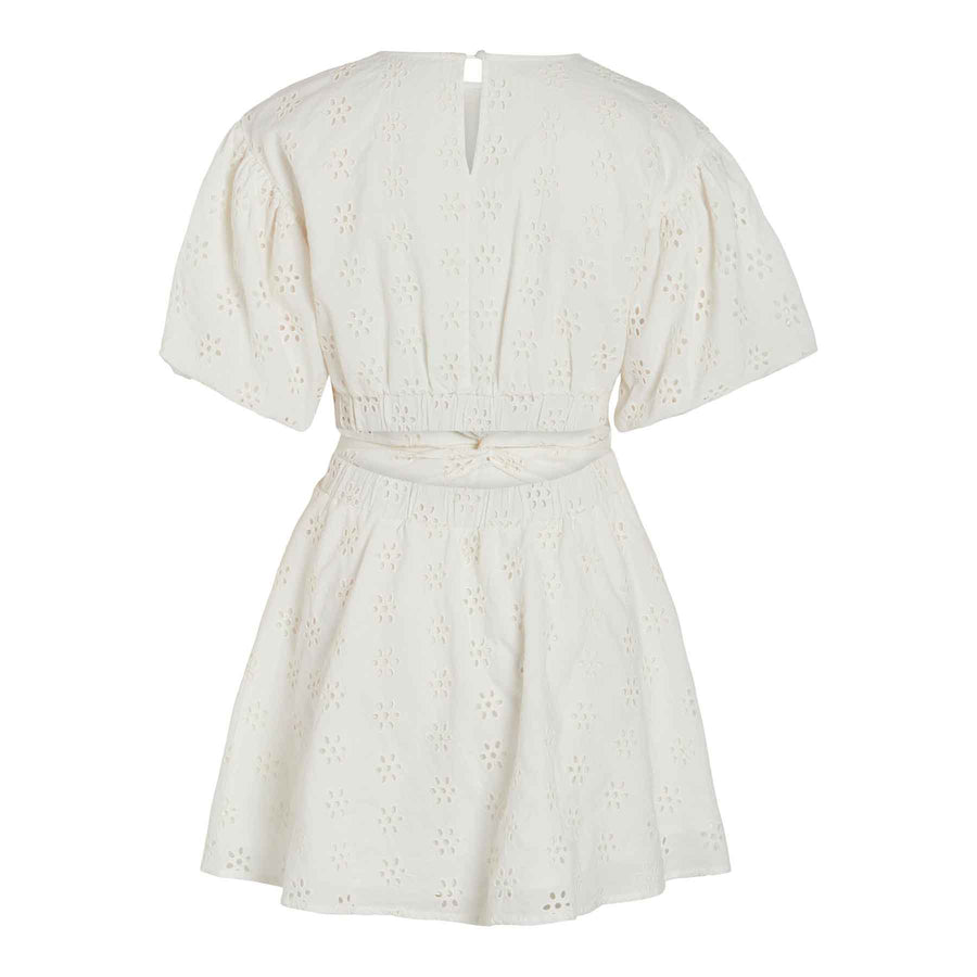 Vidana s/s cut out dress