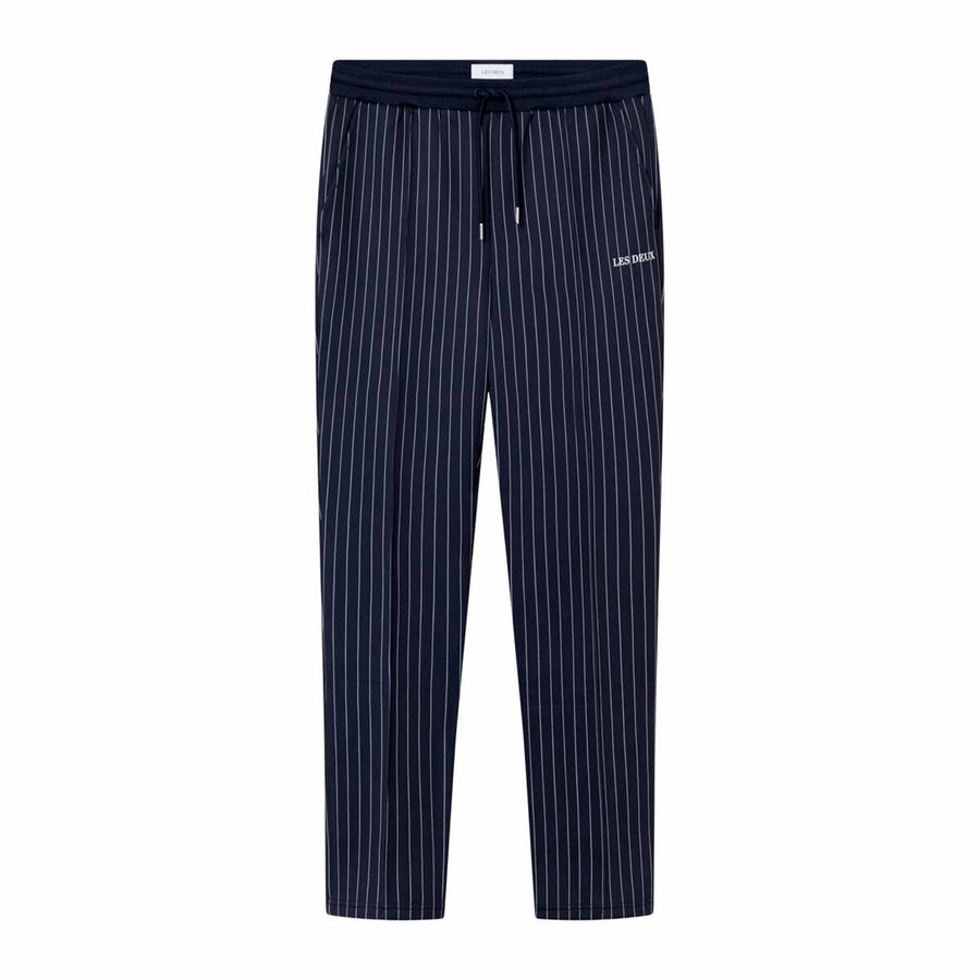Ballier pinstripe track pants