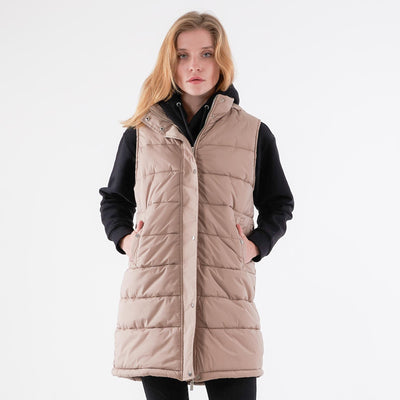 Juliane puffer vestThumbnail
