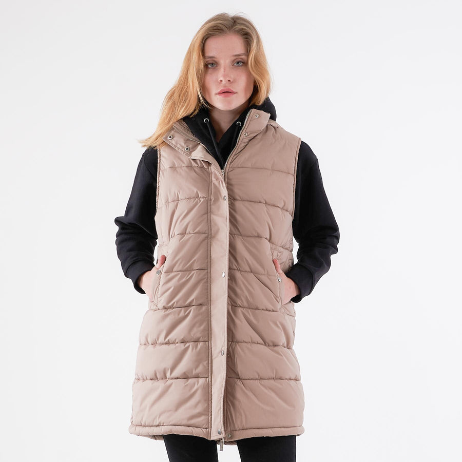 Juliane puffer vest