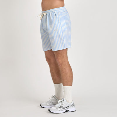 Seersucker swim shortsThumbnail