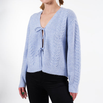 Objdonovani l/s knit cardiganThumbnail