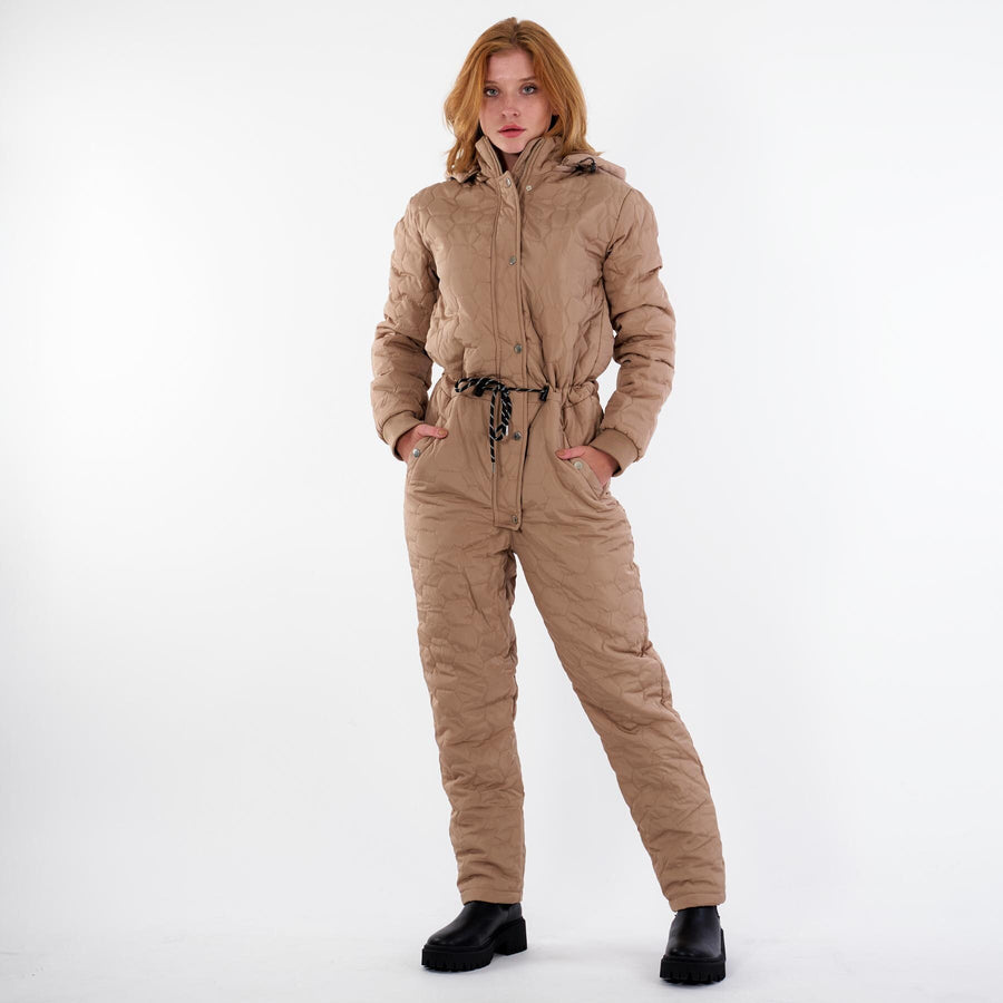 Purtanya snowsuit
